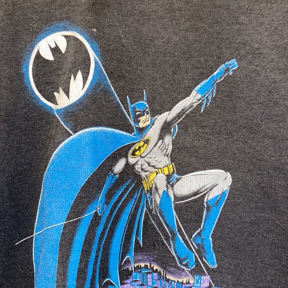 VinTage Batman sweater 🦇 - Picture 2 of 4